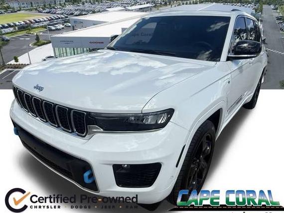 JEEP GRAND CHEROKEE 2024 1C4RJYD62RC105944 image JEEP GRAND CHEROKEE 2024 1C4RJYD62RC105944 image